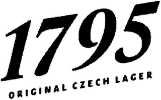 1795 ORIGINAL CZECH LAGER