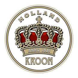 HOLLAND KROON ANNO 1831