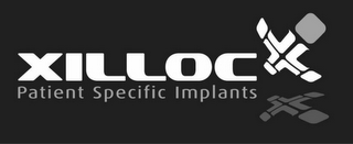 XILLOC PATIENT SPECIFIC IMPLANTS