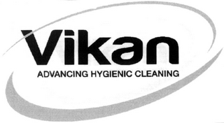 VIKAN ADVANCING HYGIENIC CLEANING