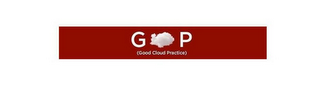 GP (GOOD CLOUD PRACTICE)