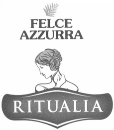 FELCE AZZURRA RITUALIA