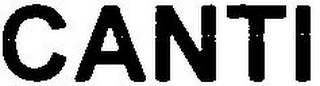 CANTI