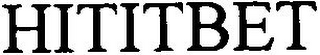 HITITBET