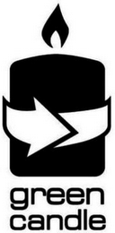 GREEN CANDLE