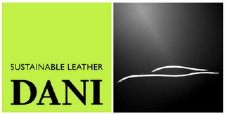 SUSTAINABLE LEATHER DANI