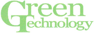 GREEN TECHNOLOGY