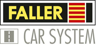 FALLER CAR SYSTEM