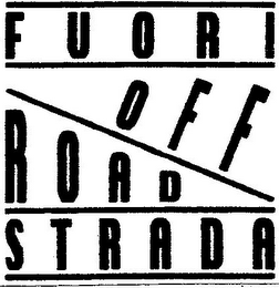 FUORI OFF ROAD STRADA