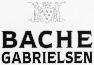 BACHE GABRIELSEN