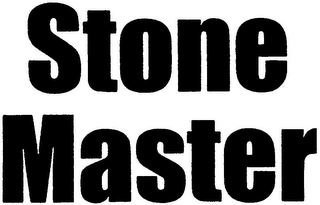 STONE MASTER