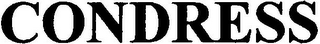 CONDRESS