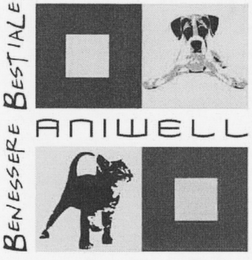 BENESSERE BESTIALE ANIWELL