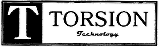 T TORSION TECHNOLOGY