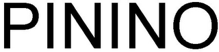 PININO
