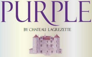 PURPLE BY CHATEAU LAGREZETTE