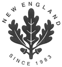 NEW ENGLAND SINCE 1983