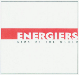 ENERGIERS KIDS OF THE WORLD