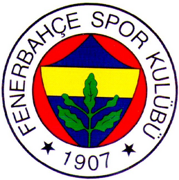 FENERBAHÇE SPOR KULÜBÜ 1907