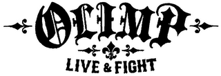 OLIMP LIVE & FIGHT