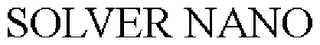 SOLVER NANO