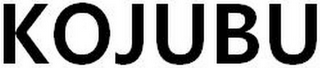 KOJUBU