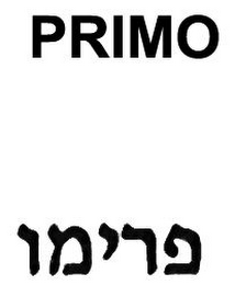 PRIMO