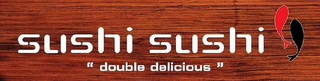 SUSHI SUSHI "DOUBLE DELICIOUS"