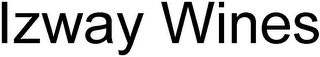 IZWAY WINES