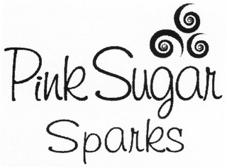 PINK SUGAR SPARKS