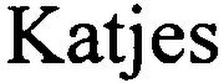KATJES