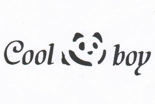 COOL BOY