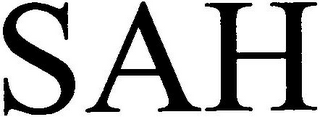 SAH