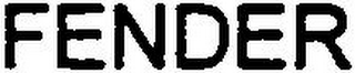 FENDER