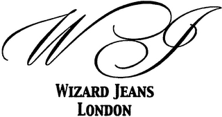 WJ WIZARD JEANS LONDON