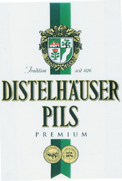 DISTELHÄUSER PILS PREMIUM