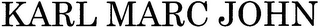 KARL MARC JOHN