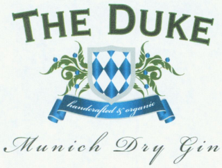 THE DUKE MUNICH DRY GIN