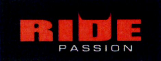 RIDE PASSION