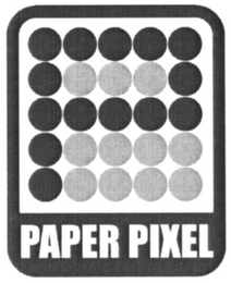 PAPER PIXEL