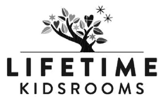 LIFETIME KIDSROOMS
