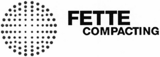 FETTE COMPACTING