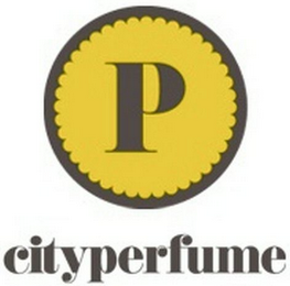 P CITYPERFUME