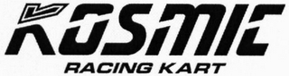 KOSMIC RACING KART