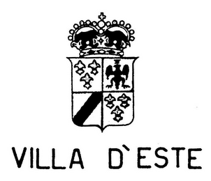 VILLA D'ESTE