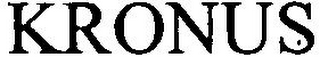 KRONUS