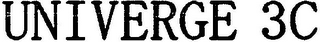 UNIVERGE 3C