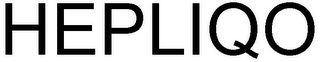 HEPLIQO