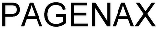 PAGENAX