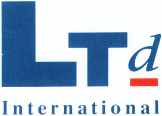 LTD I N T E R N A T I O N A L